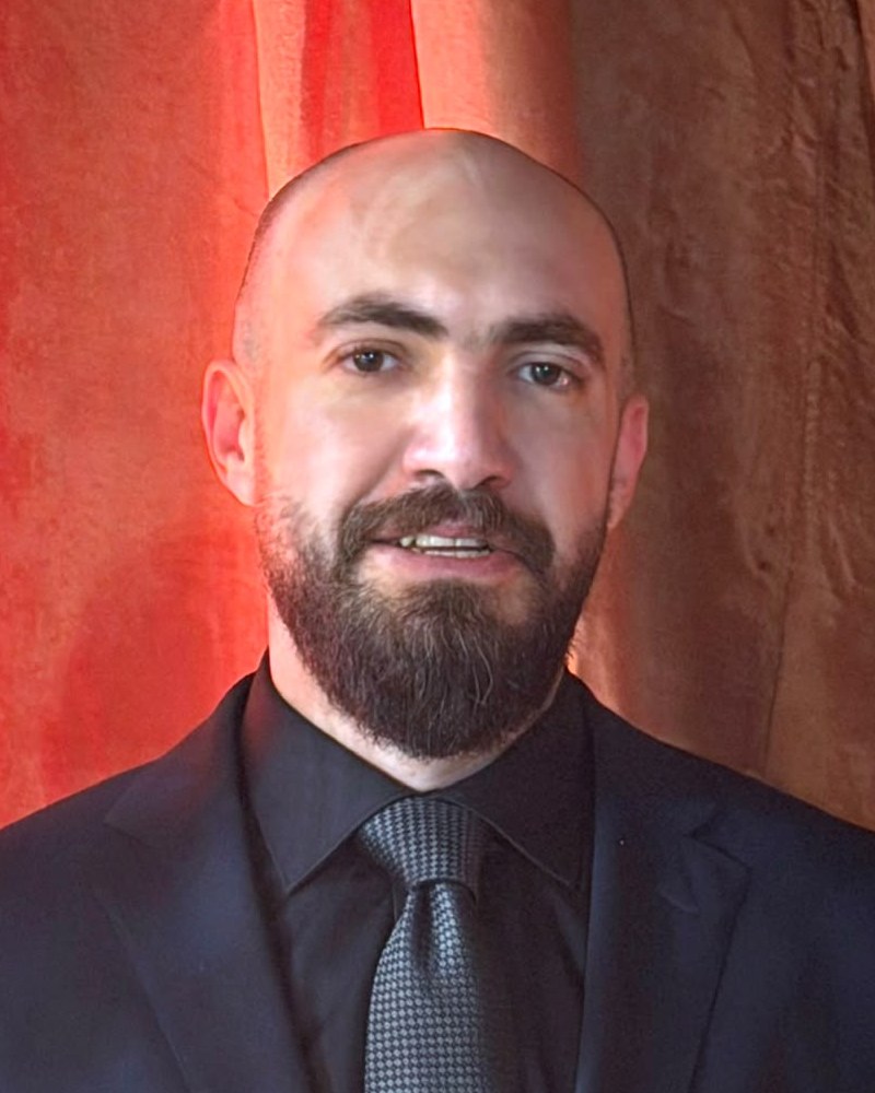 Mahmoud Sadeq, founder of Covellum